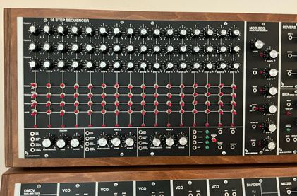 various-Helm Electronics Formant Pro w.midi